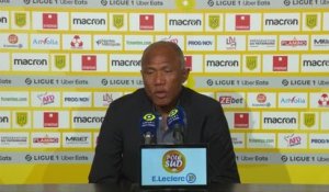 6e j. - Kombouaré : "Le PSG ne s'est pas trop fatigué avant la Juventus"