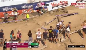 Le replay du crosscountry féminin de la dernière manche de la Coupe du monde VTT à Val di Sole - VTT -