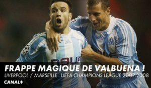 Quand Mathieu Valbuena éteignait Anfield ! - Ligue des Champions 2007-2008