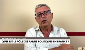 Michel Onfray : «Nous serons présents aux présidentielles, nous avons une idée en tête, avec un nom, mais ce n’est pas le mien»
