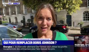 Royaume-Uni: Liz Truss, grande favorite à la succession de Boris Johnson