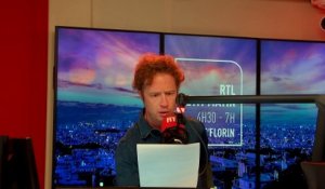 Le journal RTL de 04h30 du 05 septembre 2022