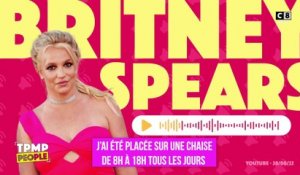 Le point Britney Spears : elle balance tout sur sa famille !