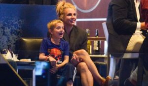 Jayden, le fils de Britney Spears, croit que le père de la chanteuse avait ses intérêts à cœur en la plaçant sous tutelle pendant 13 ans