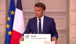 Surprofits énergétiques : Emmanuel Macron favorable à un « mécanisme de contribution européenne »