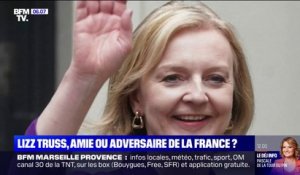 Royaume-Uni: avec Liz Truss au pouvoir, les relations franco-britanniques vont-elles évoluer ?