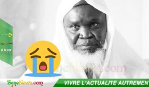 Triste  : Voici la maladie mystérieuse à l’origine du décès de l’Imam Alioune Badara Ndao