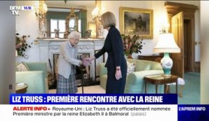 Royaume-Uni: Liz Truss a rencontré la reine Elizabeth II, elle devient officiellement Première ministre