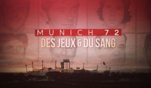 Munich 72 : des jeux et du sang : Bande-annonce