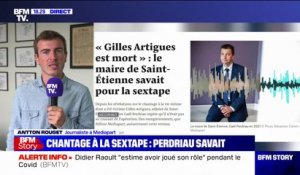 Le mairie de Saint-Etienne impliqué dans un chantage à la sextape contre son adjoint?