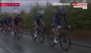 Le replay de la 3ème étape du Tour de Grande-Bretagne - Cyclisme sur route -