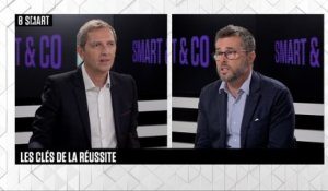 SMART & CO - L'interview de Rodolphe Cavaglieri (GT Logistics) par Thomas Hugues