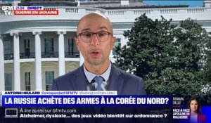 Washington accuse la Russie d'acheter une importante quantité d'armes à la Corée du Nord