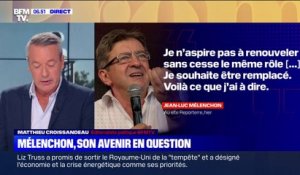 Qui pour succéder à Jean-Luc Mélenchon à la tête de la France insoumise ?