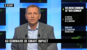 SMART IMPACT - Emission du mercredi 7 septembre