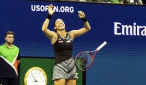 US Open 2022 - Caroline Garcia : "Il y a des nouveaux challenges qui arrivent et le charme du tennis, c'est que ça ne s'arrête jamais"
