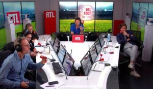 RTL FOOT - L'intégrale de Marseille-Francfort