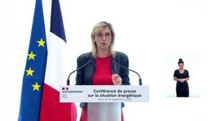 Agnès Pannier-Runacher: "Nous ne demanderons jamais d'efforts aux Français en situation de précarité énergétique"