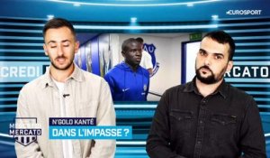 Prolonger ou non avec Chelsea : "Kanté arrive à un tournant de sa carrière"