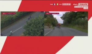 Cyclisme sur route -  : Cyclisme - Tour de Grande-Bretagne - le replay de la 4ème étape