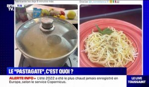 "Pastagate": en Italie, la crise de l'énergie touche même la cuisson des pâtes