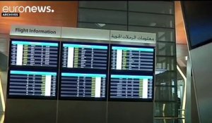 Qatar:  une taxe passager à l'aéroport de Doha - Sujet Euronews - VIDEO