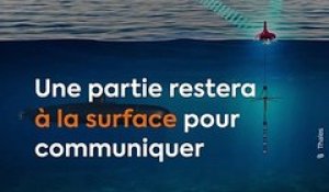 La France va se munir de bouées acoustiques pour détecter les sous-marins ennemis