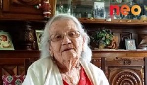 À 100 ans, Suzanne nous raconte son passé de résistante