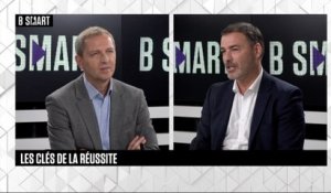 SMART & CO - L'interview de Patrick de Baecque (Coinstar France) et Pascal Erragne (Franprix Bagatelle) par Thomas Hugues