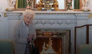 La reine Elizabeth II est décédée