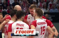 Le résumé de Pologne-États-Unis - Volley - Championnat du monde