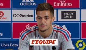 Faivre : «Ce n'est pas une défaite qui va tout remettre en cause» - Foot - L1 - OL