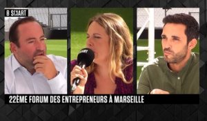 BE SMART - L'interview de Matthieu PREDAL (Delta France associations) et Kevin POLIZZI (Unitel Group) par Aurélie Planeix