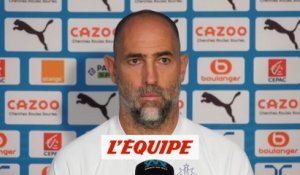 Tudor : «Quelques changements» pour affronter le LOSC - Foot - L1 - OM