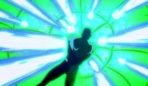 Green Lantern: Beware My Power Bande-annonce (DE)