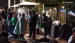 Pays-Bas : ouverture d'un centre temporaire pour demandeurs d'asile