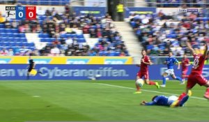 Résumé - Bundesliga : Hoffenheim ne fait qu'une bouchée de Mayence