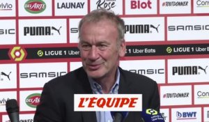 Furlan : «A 2-0, on prend un coup derrière la tête» - Foot - L1 - Auxerre
