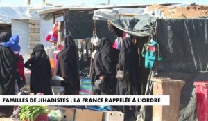 Rapatriement de femmes de Daesh détenues en Syrie : la CEDH demande à la France de réexaminer les demandes, mais n'impose pas leur retour