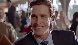 American Psycho Bande-annonce (PT)