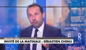 Sébastien Chenu : «Emmanuel Macron fait perdre du temps aux Français avec ses zigzags»