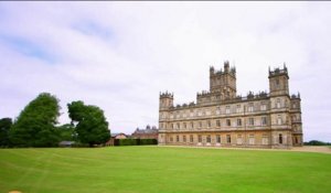 Downton Abbey - Le charme d'un jardin anglais