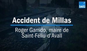 Accident de Millas - Roger Garrido