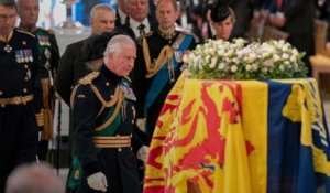INTÉGRALE | Mort d'Elisabeth II : l'hommage religieux à Édimbourg