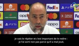 OM : le message fort de Tudor aux supporters pour Balerdi