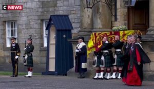 Mort d’Elizabeth II : une journée d’hommages en Écosse