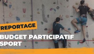 Budget Participatif - Mur d'escalade Marie-Paradis | Paris Citoyen | Ville de Paris
