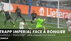 Grosse occasion pour Rongier ! OM / Francfort - Ligue des Champions (2ème journée)