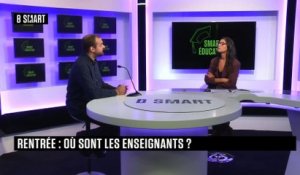 SMART ÉDUCATION - Emission du 14 septembre 2022