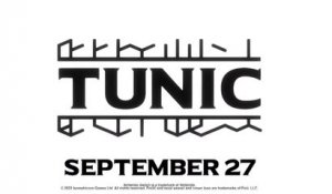 Tunic : trailer d'annonce sur Nintendo Switch
